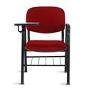 Ver imagem 1 de Cadeira Universitária para Auditórios Linha Hotel Vermelho