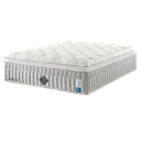 Ver imagem 1 de Colchão Casal Latex Foam de látex Híbrido Qgel com cobre - SEM OPCIONAIS - 138x188cm