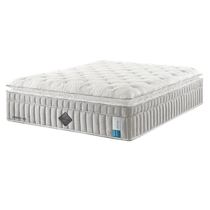 Colchão Casal Latex Foam de látex Híbrido Qgel com cobre - SEM OPCIONAIS - 138x188cm