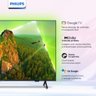 Smart TV 50 UHD 4K Philips 50PUG7908, Google Voz Bluetooth Dolby Vision - 7