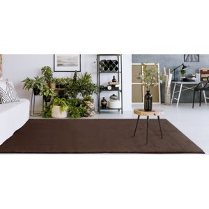 Tapete Aconchego 04 2,00x3,00 - Castor - Edantex