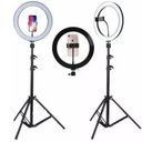 Ver imagem 2 de Kit Fotografia Ring Light com Tripé Completo