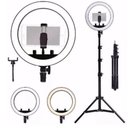 Ver imagem 1 de Kit Fotografia Ring Light com Tripé Completo