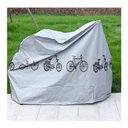 Ver imagem 1 de Capa Bicicleta Cobrir Bike Ergometrica Impermeavel Scooter Multiuso Aro 24 26 29 Universal Forrada