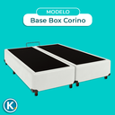 Ver imagem 5 de Cama Box Queen Branco Nature 158x198