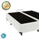 Ver imagem 3 de Cama Box Queen Branco Nature 158x198
