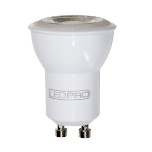 Kit 3x Lâmpada Led Mini Dicroica Bella Lp173c Dimerizável 4w St825