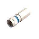 Ver imagem 1 de Conector F de Compressao Proeletronic para Cabo Rg6 Cnf60012