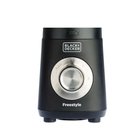 Ver imagem 6 de Liquidificador Black + Decker LP420 300W 0,6L 2 Velocidades Preto 220V