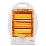 Aquecedor de Ar Ventisol Quartzo com 2 Níveis de Potência Branco - 1