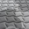 Conjunto Cama Box Casal Sheffield 138x188x65 c/ Molas Ensacadas - 4