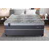 Conjunto Cama Box Casal Sheffield 138x188x65 c/ Molas Ensacadas - 2