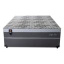 Ver mais imagens de Conjunto Cama Box Casal Sheffield 138x188x65 c/ Molas Ensacadas