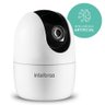 Câmera de Vídeo Inteligente Intelbras Wi-fi Full Hd Im4 C Branca Bivolt - 2