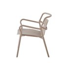 Ver imagem 7 de Conjunto 4 Poltronas Cadeira Jardim Litorânea Enjoy Rivatti