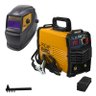 Máquina de Solda Inversora Gp 170a 110v / 220v + Máscara Profissional - 1