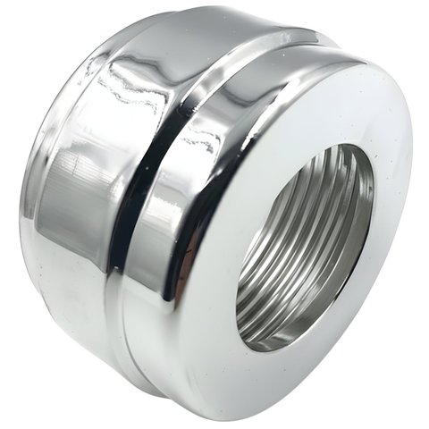 Porca Deca Cromada P/chuveiro Linha 1990 - 4040039