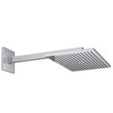 Ver imagem 1 de Chuveiro de Parede com Tubo Unic 40cm Cromado - Deca