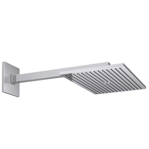 Chuveiro de Parede com Tubo Unic 40cm Cromado - Deca