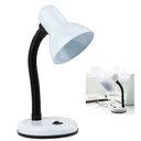 Ver imagem 1 de Luminaria de Mesa Articulavel Copa Flexivel Abajur Estudos Trabalho Escritorio Sala Leitura Luz
