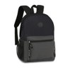 MOCHILA BOLSA CASUAL UNISSEX MODERNA ESTILOSA PREMIUM:Preto - 1