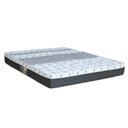 Ver imagem 1 de Colchão Castor Especial Molas Bonnel System Class Euro Pillow (180x200x25) -