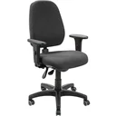 Ver imagem 1 de Cadeira Giratória Presidente Multiregulável