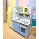 Ver imagem 2 de Cozinha Amarelo | Azul