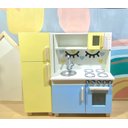 Ver imagem 1 de Cozinha Amarelo | Azul