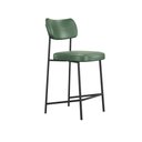 Ver imagem 2 de Conjunto 02 Banquetas Medias Mona Courissimo - Ssx Multicoisas