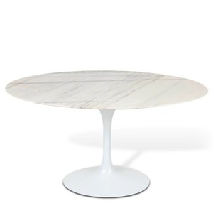 Mesa Saarinen Tulipa Oval Espirito Santo 160x90cm