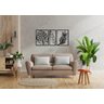 Quadro Natureza Decorativo Folhagem Enfeite Placas Vazado - 3