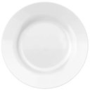 Ver imagem 1 de Prato de Sobremesa 19cm Opaline Menu Nadir Figueiredo em Vidro Temperado Branco