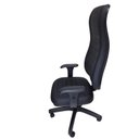 Ver imagem 4 de Cadeira Escritório Presidente Corino Elegance Preto
