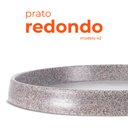 Ver imagem 2 de Prato Redondo 42 Pedra Afort
