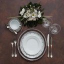 Ver imagem 5 de Conjunto de Pratos Fundos 06 Peças Saint Germain Schmidt Conj Pratos Fundos Saint Germain 06 Peças