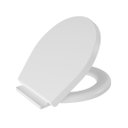 Ver imagem 2 de Assento Almofadado 3 em 1 com Fechamento Suave e Fácil Remoção Astra