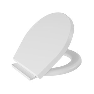 Assento Almofadado 3 em 1 com Fechamento Suave e Fácil Remoção Astra