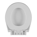 Ver imagem 6 de Assento Almofadado 3 em 1 com Fechamento Suave e Fácil Remoção Astra