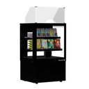 Ver imagem 1 de Balcão Caixa Gourmet 0,71m 6218 Preto Polofrio 220V