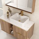 Ver imagem 3 de Conjunto Carolina 1 Metro Suspenso Cuba Stella - Fabribam Catedral/volakas