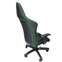 Ver imagem 6 de Cadeira Escritório Gamer Corino com Relax Preto/Verde