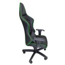 Ver imagem 5 de Cadeira Escritório Gamer Corino com Relax Preto/Verde