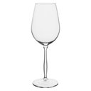 Ver imagem 1 de Bohemia Cindy Taça Vinho 25x9x9cm 450ml Cristal Transp 6pç