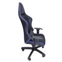 Ver imagem 5 de Cadeira Escritório Gamer Corino com Relax Preto/Azul