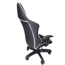 Ver imagem 5 de Cadeira Escritório Gamer Corino com Relax Preto/Branco
