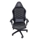 Ver imagem 4 de Cadeira Escritório Gamer Corino com Relax Preto/Branco