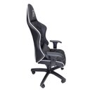 Ver imagem 6 de Cadeira Escritório Gamer Corino com Relax Preto/Branco