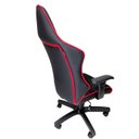 Ver imagem 6 de Cadeira Escritório Gamer Corino com Relax Preto/Vermelho