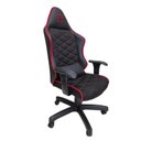 Ver imagem 1 de Cadeira Escritório Gamer Corino com Relax Preto/Vermelho